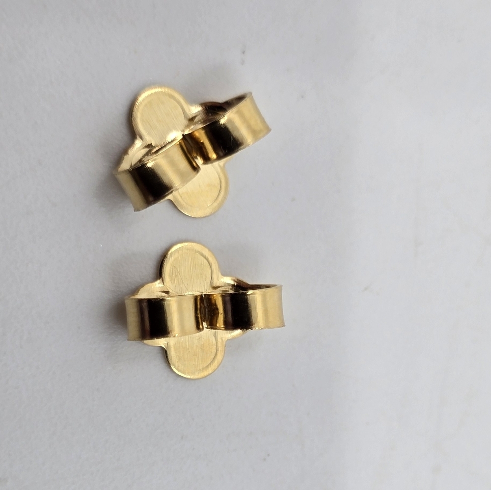Louis Vuitton Iconic Enamel Earrings - Picture 10 of 11